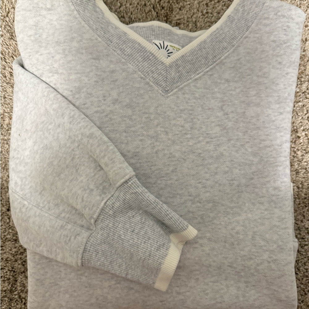 Offline by aerie Cropped Sweatshirt